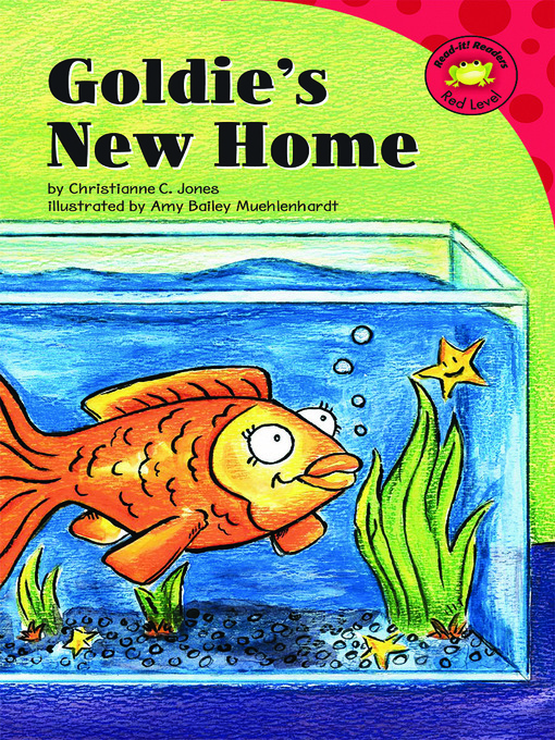 Title details for Goldie's New Home by Amy Muehlenhardt - Available